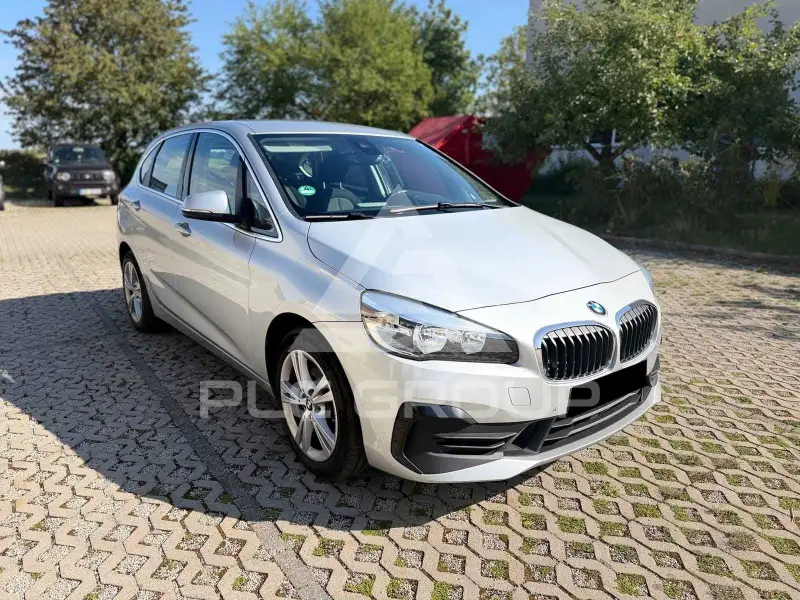 2018 BMW 218