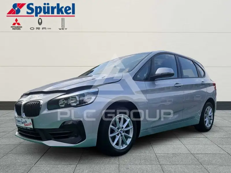 2018 BMW 218