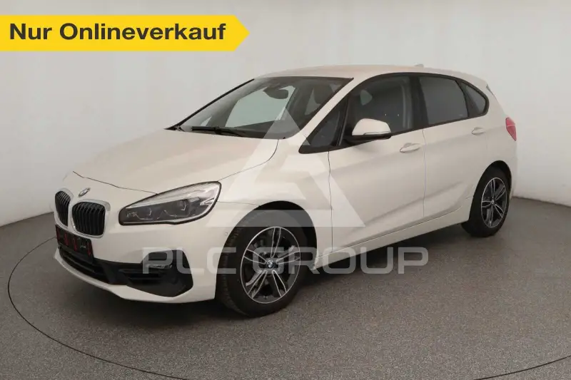 2018 BMW 218
