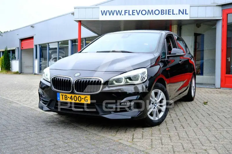 2018 BMW 218