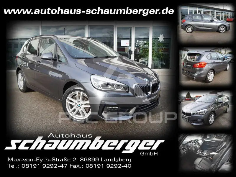 2018 BMW 218