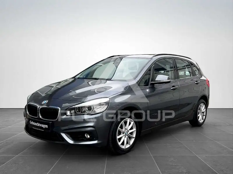 2018 BMW 218