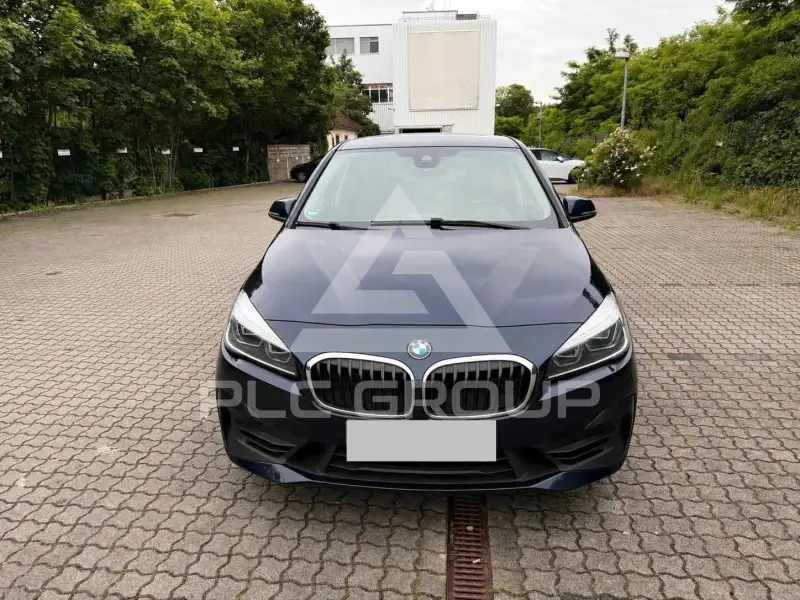 2018 BMW 218
