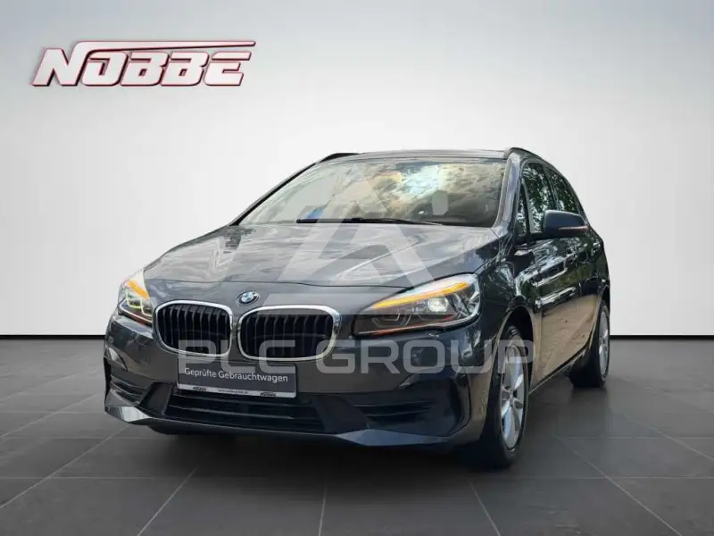 2018 BMW 218