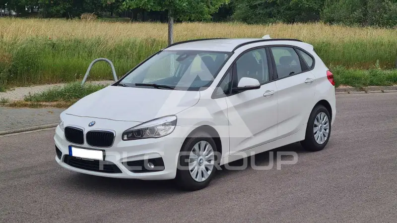 2018 BMW 218