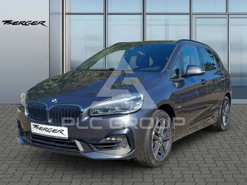 2018 BMW 218