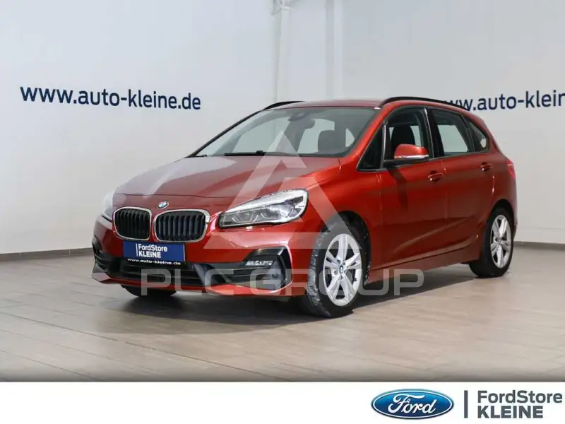 2018 BMW 218