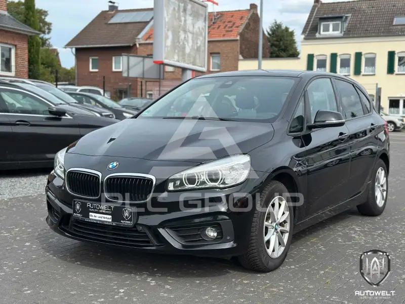 2018 BMW 218