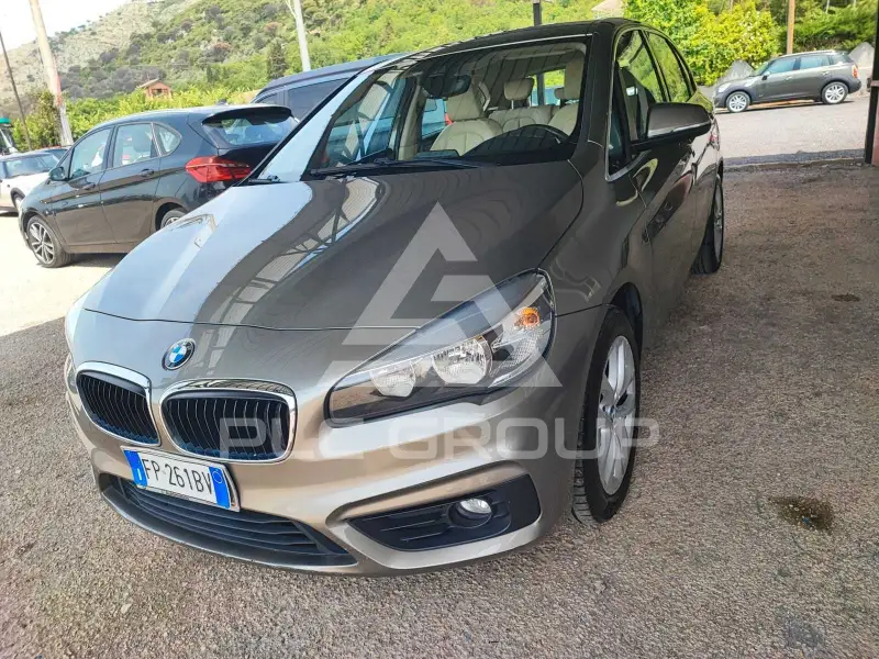 2018 BMW 218
