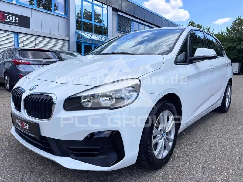 2018 BMW 218