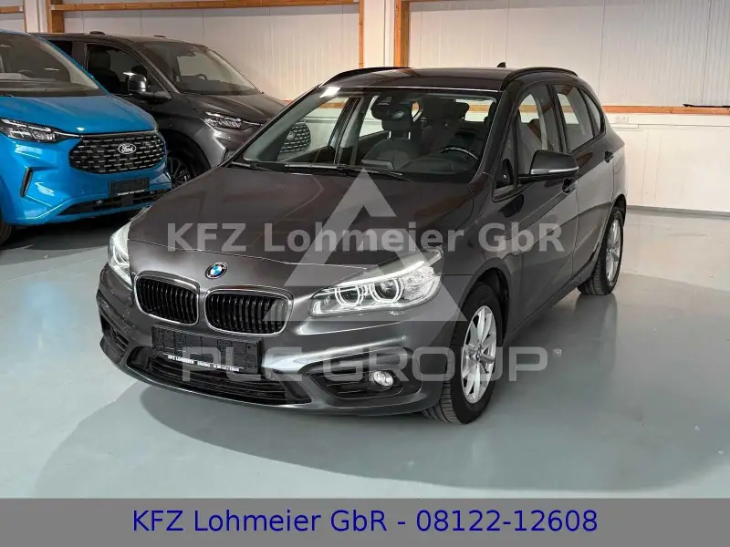 2018 BMW 218