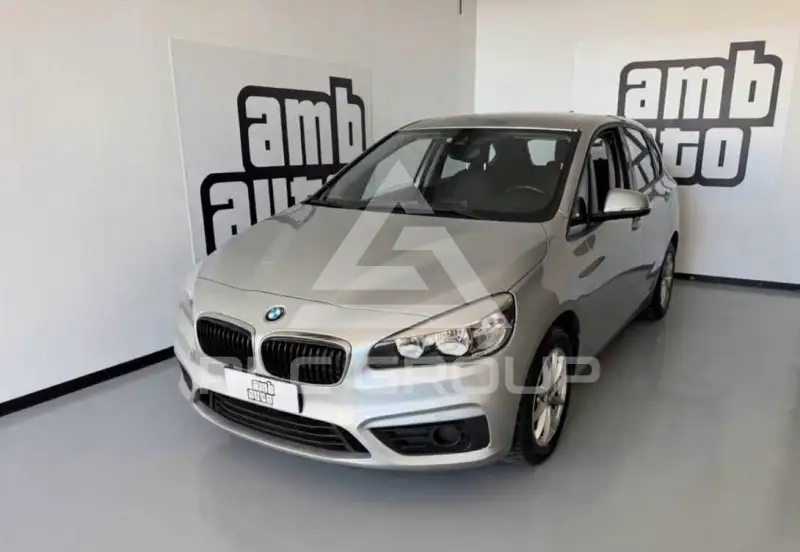 2018 BMW 218