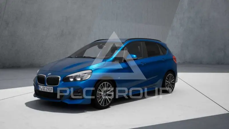 2018 BMW 218