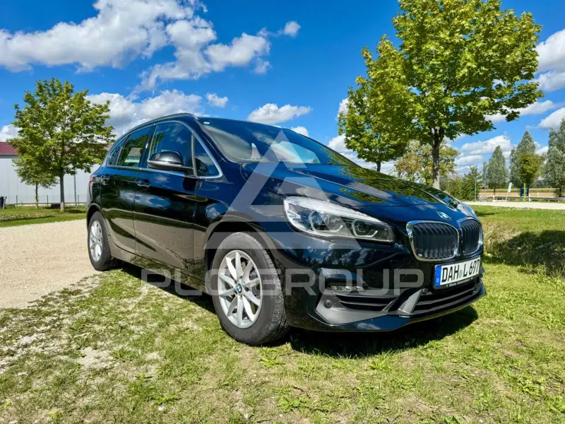 2018 BMW 218