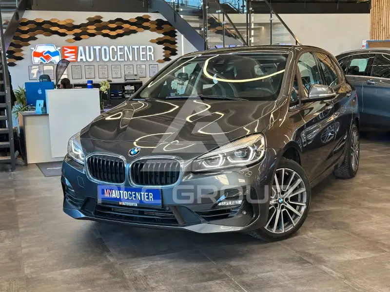 2018 BMW 218