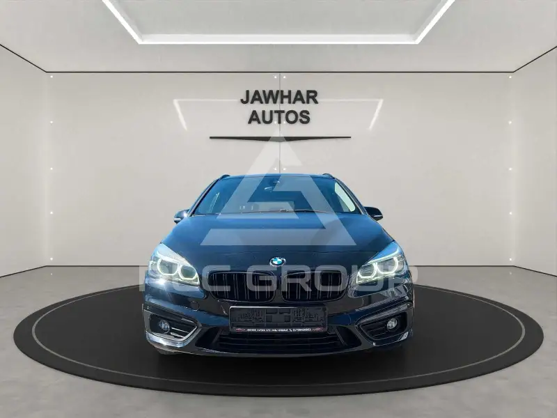 2018 BMW 218
