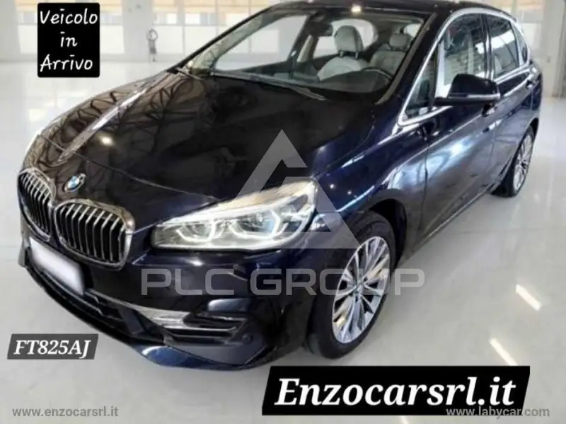 2018 BMW 218