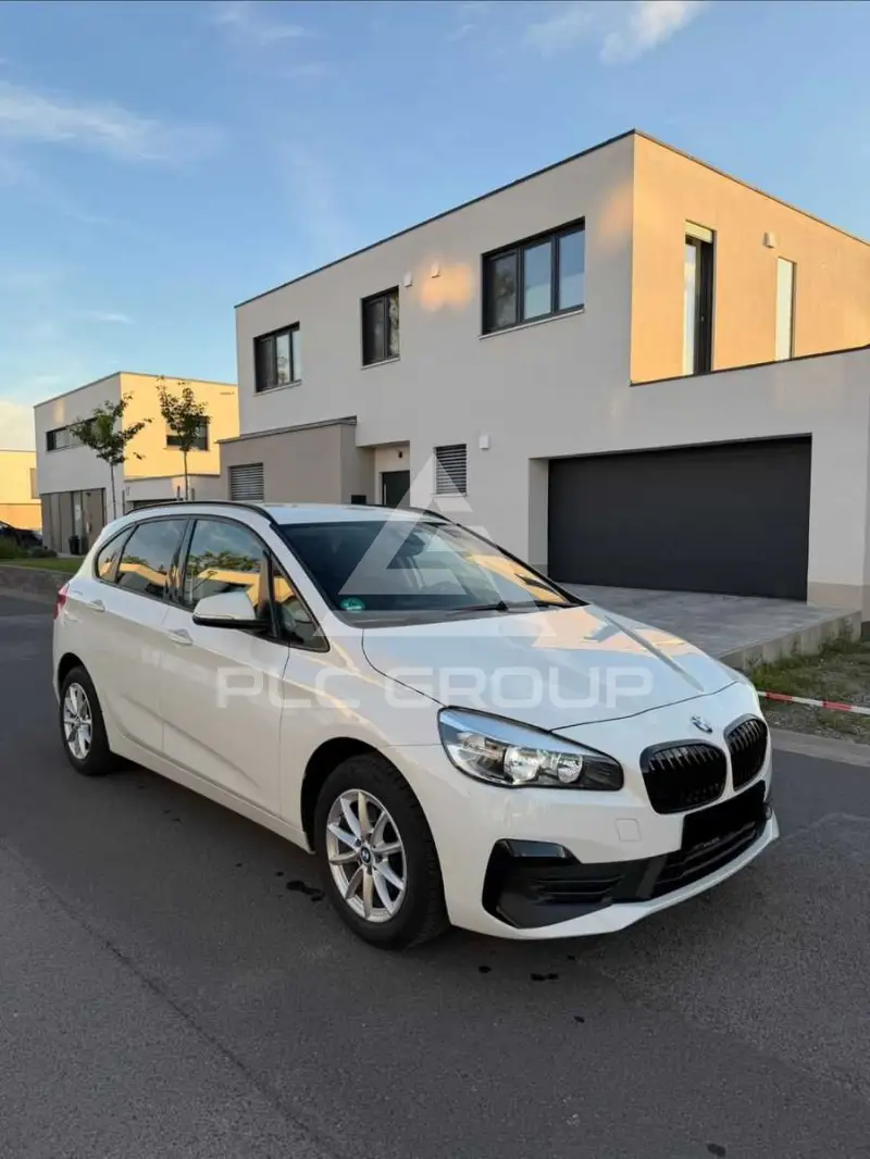 2018 BMW 218