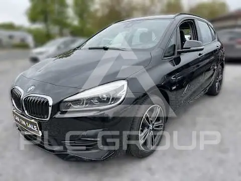 2018 BMW 218