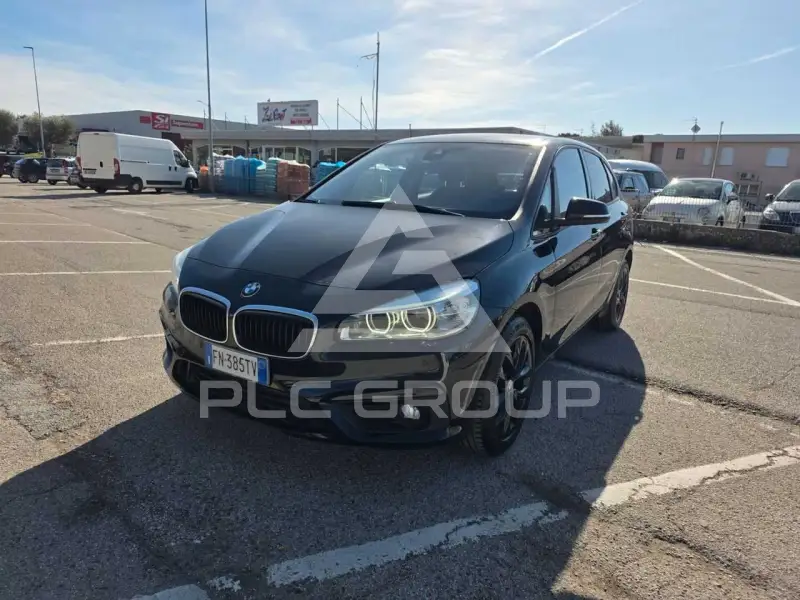 2018 BMW 218