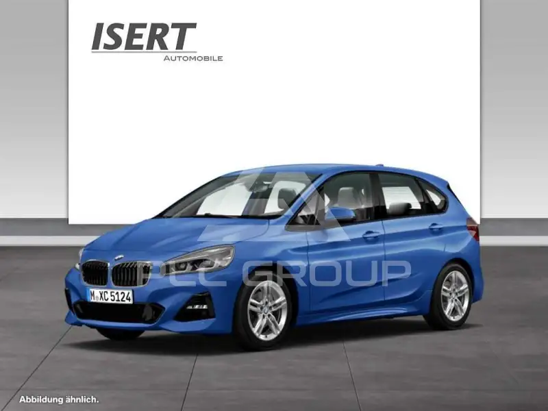 2018 BMW 218