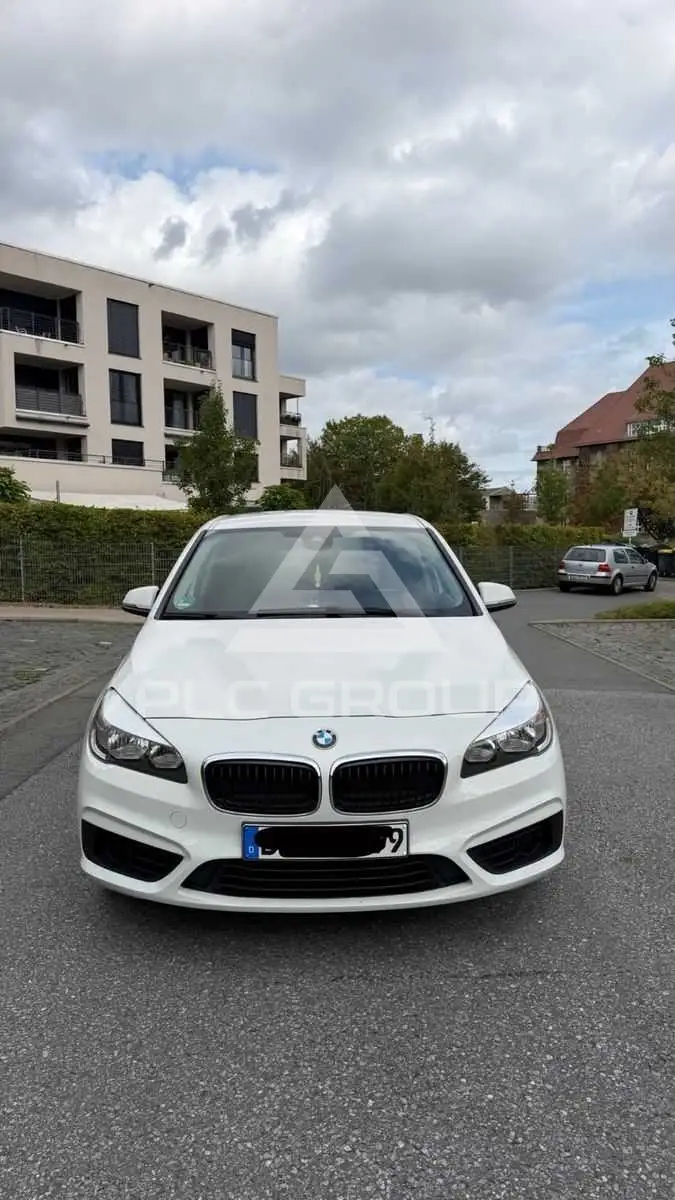 2018 BMW 218