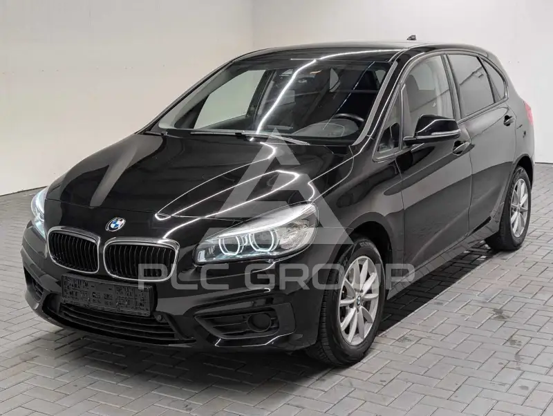 2018 BMW 218