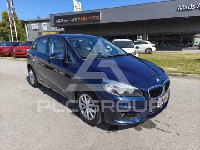 2018 BMW 218