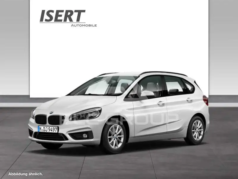2018 BMW 218