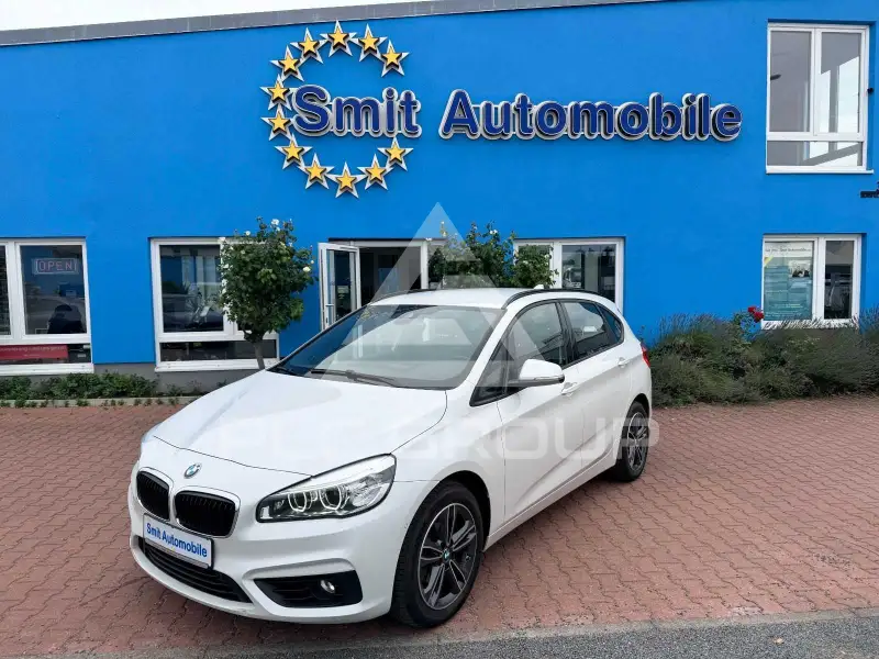 2018 BMW 218
