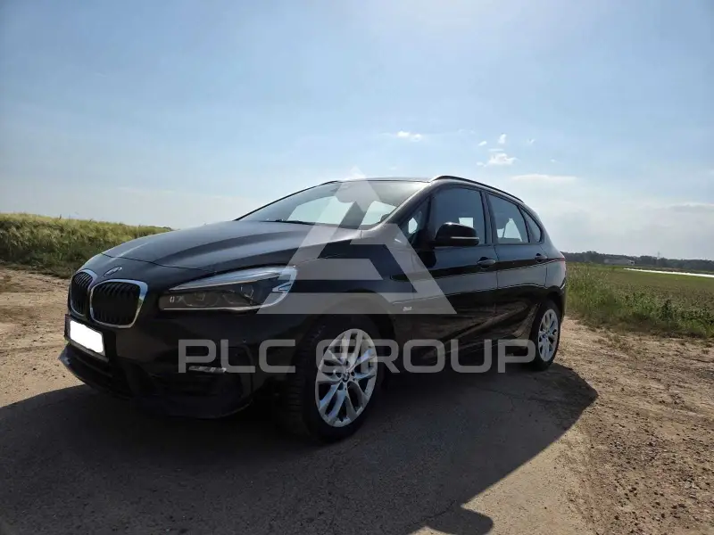 2018 BMW 218