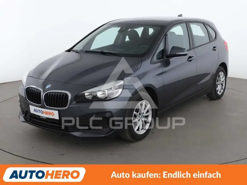 2018 BMW 218
