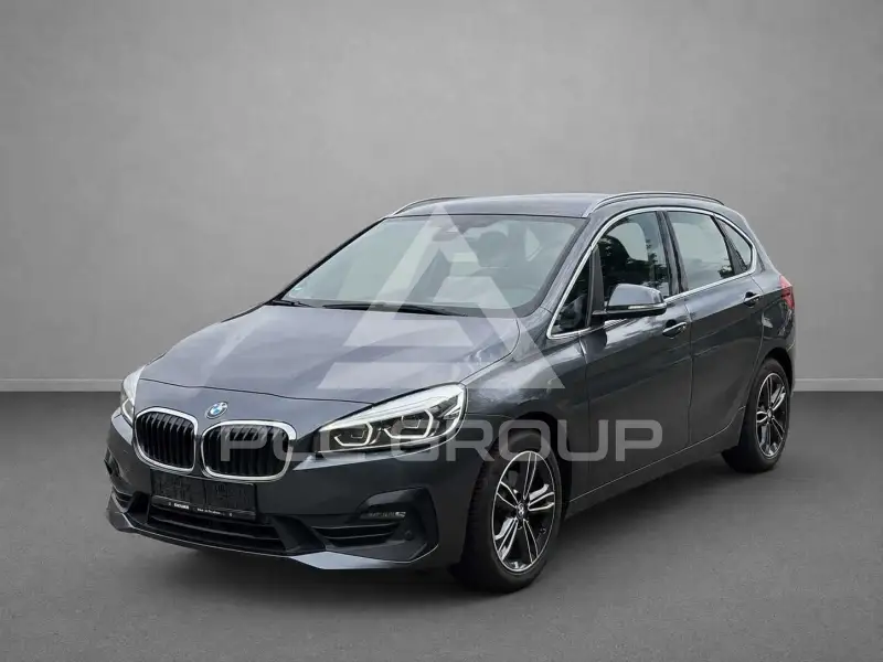 2018 BMW 218