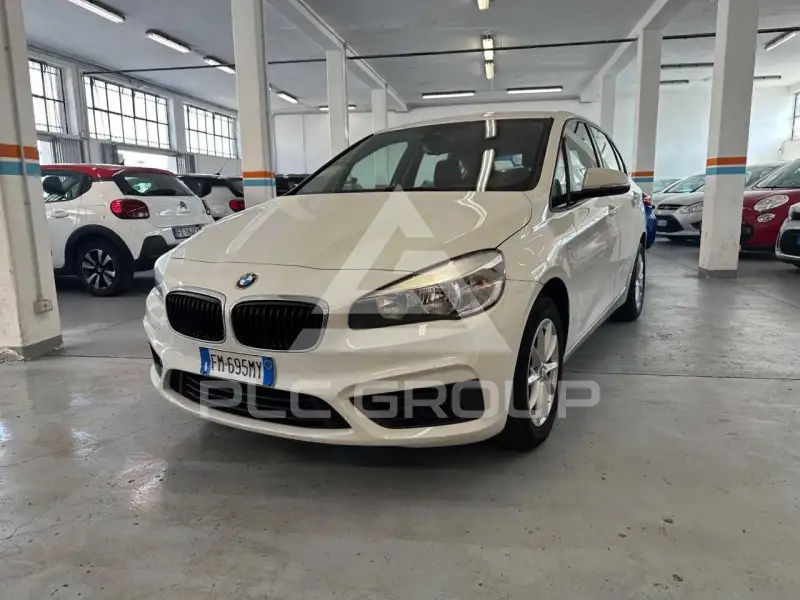 2018 BMW 218
