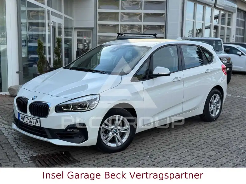 2018 BMW 218