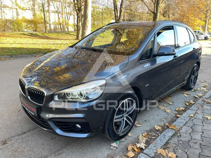 2018 BMW 218