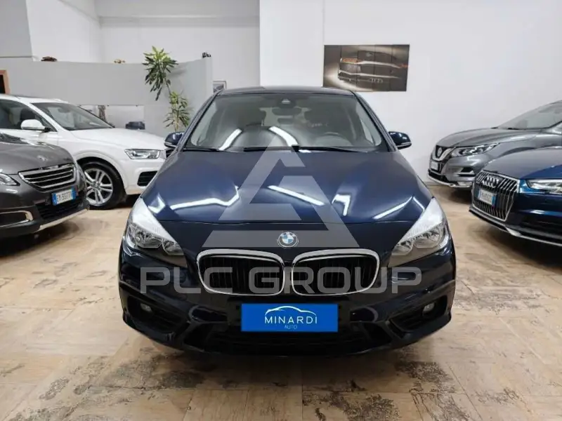 2018 BMW 218