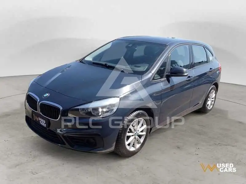 2018 BMW 218