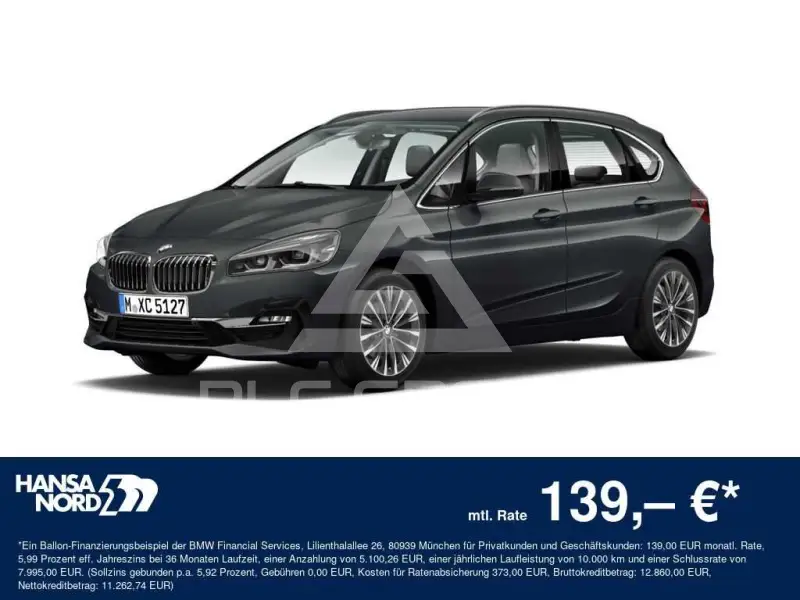 2018 BMW 218