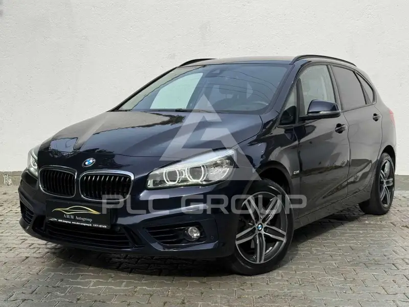 2018 BMW 218