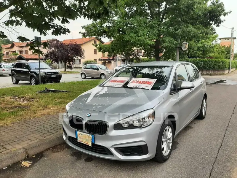 2018 BMW 218