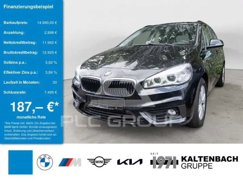 2018 BMW 218