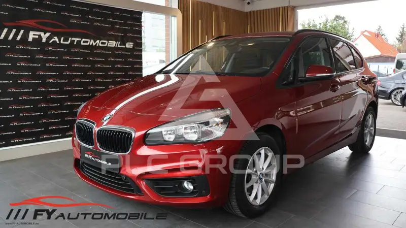 2018 BMW 218
