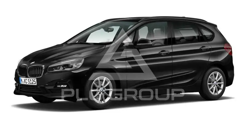 2018 BMW 218