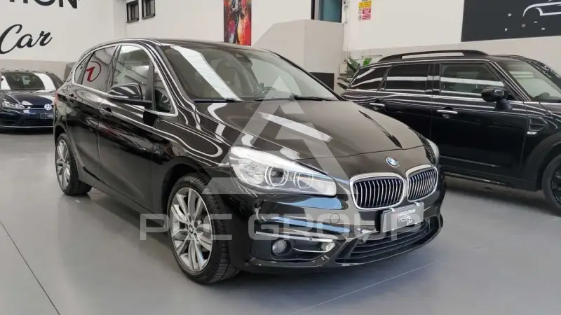 2018 BMW 218