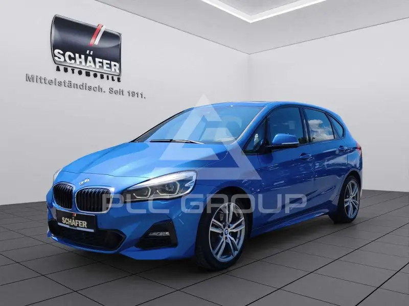 2018 BMW 218