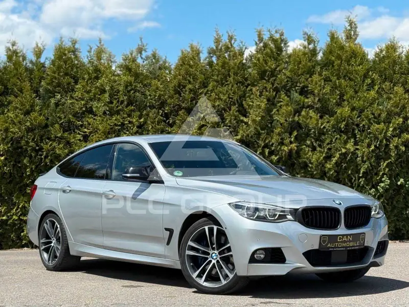 2018 BMW 335