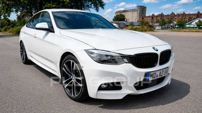 2018 BMW 335