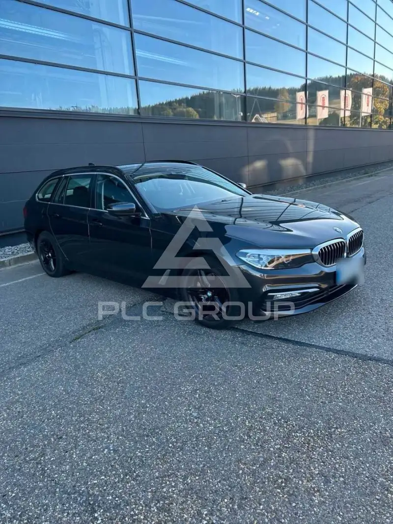 2018 BMW 315