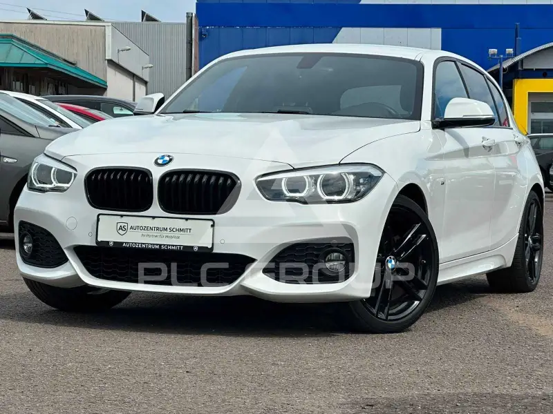 2018 BMW 120